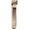 Ekena Millwork Imperial Arts and Crafts Smooth Bracket w/ Offset Brace, Douglas Fir, 5 1/2"W x 30"D x 30"H BKT0604X30X30IMP03SDF - alternate 4